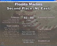 Baseball Mogul 2006 screenshot, image №423643 - RAWG