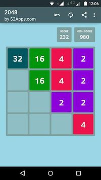 2048 Classic screenshot, image №1514245 - RAWG