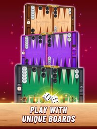 Backgammon Plus. screenshot, image №3887300 - RAWG