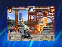 KOF 2002 ACA NEOGEO screenshot, image №3293742 - RAWG
