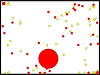 Circles and Triangles screenshot, image №1199918 - RAWG