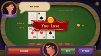 Black Jack story (itch) screenshot, image №1205519 - RAWG