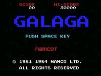 Galaga (1981) screenshot, image №735763 - RAWG