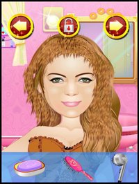 Baby Celebrity Little Skin & Hand Salon Doctor - fun beauty spa and hair makeover games for girls screenshot, image №884948 - RAWG