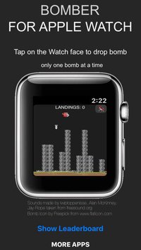 Bomber for Watch screenshot, image №2147177 - RAWG