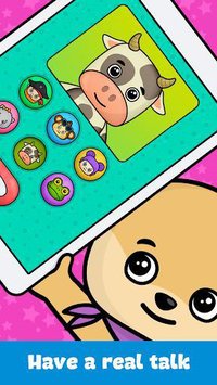 Baby Phone screenshot, image №1463662 - RAWG