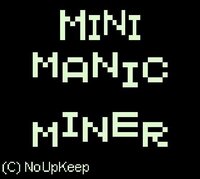Mini Manic Miner screenshot, image №3348654 - RAWG