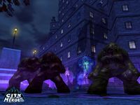 City of Villains screenshot, image №397843 - RAWG