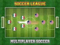 Soccer League Star: Kick Ball screenshot, image №2136875 - RAWG