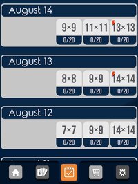 Grids of Thermometers screenshot, image №4023854 - RAWG