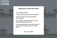 One Man Band screenshot, image №1280260 - RAWG