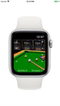 Vegas Pool Sharks Watch screenshot, image №1724824 - RAWG