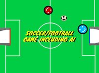 Soccer/football game including AI v5.7 screenshot, image №2395165 - RAWG