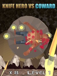 Knife Hero: Low-Poly screenshot, image №1790164 - RAWG