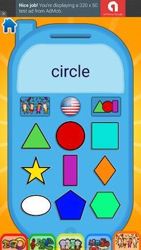 Baby phone - kids screenshot, image №1581357 - RAWG
