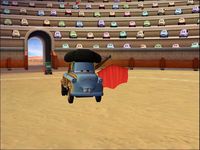 Cars Toon: Mater's Tall Tales screenshot, image №558698 - RAWG