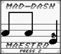 Mad-Dash Maestro (demo) screenshot, image №3321986 - RAWG