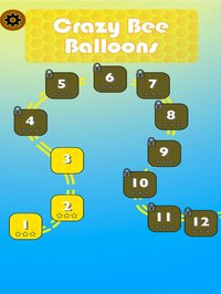 Crazy Bee Balloons screenshot, image №1656344 - RAWG