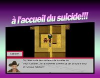 A l'Accueil du Suicide screenshot, image №3504412 - RAWG