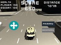 Tanks High Level Escort Pro screenshot, image №1948083 - RAWG
