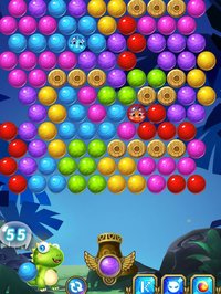 Bubble Shooter - Fun Bubble Games screenshot, image №930765 - RAWG