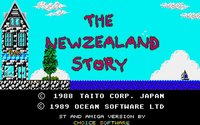 The NewZealand Story screenshot, image №737056 - RAWG