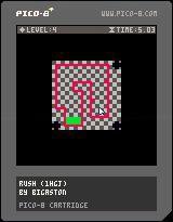 Rush (1HGJ) screenshot, image №1248821 - RAWG