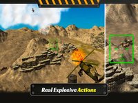 Gunship Helicopter Battle 2017: Air Fighter 3D screenshot, image №1615272 - RAWG