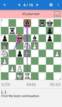 Chess Middlegame II screenshot, image №1502869 - RAWG