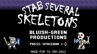 Stab Several Skeletons screenshot, image №3375095 - RAWG