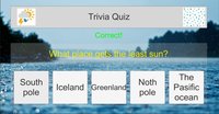 Weather Quiz screenshot, image №2308971 - RAWG