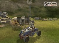 Hard Truck: Apocalypse - Rise of Clans screenshot, image №451883 - RAWG
