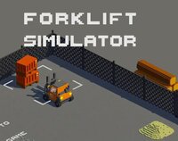 Pixel Forklift Simulator screenshot, image №3016125 - RAWG