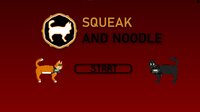 The Adventures of Squeak and Noodle screenshot, image №2869792 - RAWG