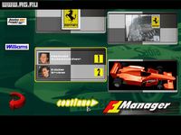 Formula 1 Manager screenshot, image №336893 - RAWG