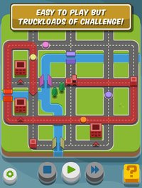 RGB Express - Mini Truck Puzzle screenshot, image №1846672 - RAWG