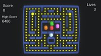 Crystal Pacman screenshot, image №1921568 - RAWG