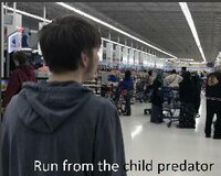 Run from the child predators screenshot, image №2398356 - RAWG