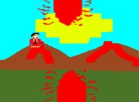 Escapada Lava by Fabricio Lucero screenshot, image №1984684 - RAWG