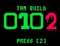 0102 (3 color jam build) - a indie horror game screenshot, image №1234260 - RAWG