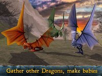 Fantasy Dragon Simulator 3D - Be the magic animal! screenshot, image №1625951 - RAWG