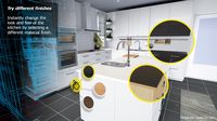 IKEA VR Experience screenshot, image №139591 - RAWG