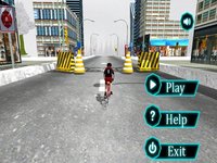 City Real Bicycle Crazy Racer screenshot, image №1959214 - RAWG