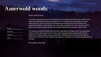 Amerwold woods screenshot, image №3069763 - RAWG