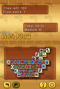 Simply Mahjong screenshot, image №245940 - RAWG