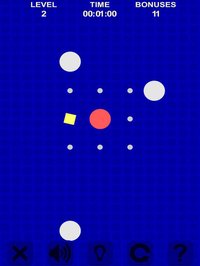 Simple Swipe. Red Ball screenshot, image №943241 - RAWG