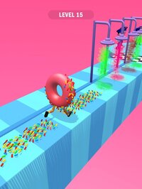 Donut Runner 3D screenshot, image №2935897 - RAWG