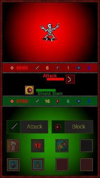 The Lost Kingdoms: A mobile RPG screenshot, image №1054333 - RAWG