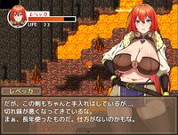 Rebecca and the Sword of Mystery screenshot, image №4252335 - RAWG