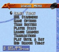 NHL 96 screenshot, image №746999 - RAWG
